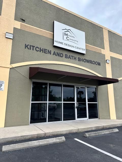 The Cabinet and Flooring Outlet storefront in Port Orange
